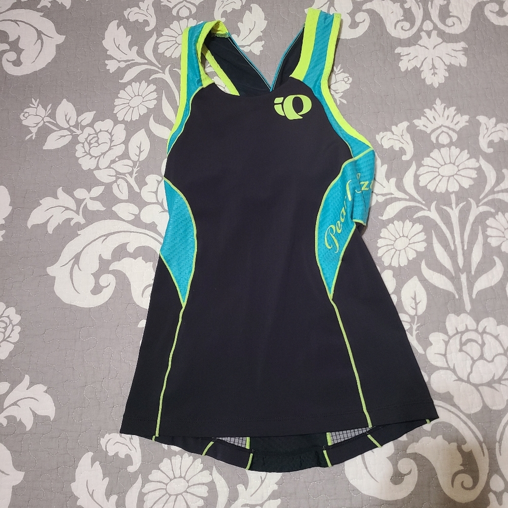 Cycling tank